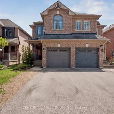 116,&nbsp;Woodroof, Bayview Wellington, Aurora