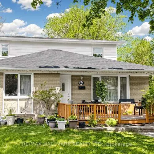 Premium freehold home for sale: 46, Collins, Aurora Heights, Aurora