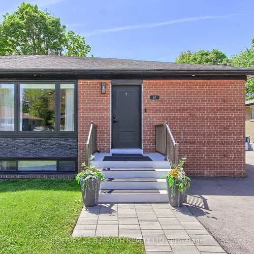 Premium freehold home for sale: 67, Davis, Aurora Highlands, Aurora