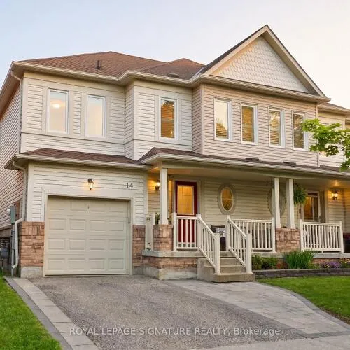 Premium freehold home for sale: 14, Ostick, Bayview Wellington, Aurora