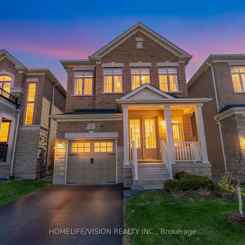Premium freehold home for sale: 35, Pine Hill, Aurora Estates, Aurora