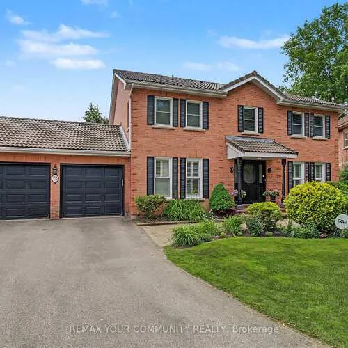 Premium freehold home for sale: 23, Cranberry, Aurora Highlands, Aurora