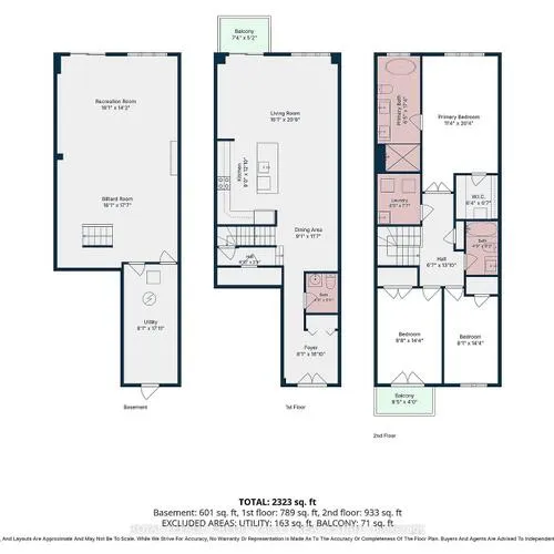 Premium freehold home for sale: 336, Elyse, Bayview Northeast, Aurora