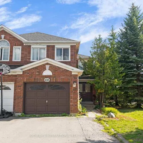Premium freehold home for sale: 406, Pinnacle, Bayview Wellington, Aurora
