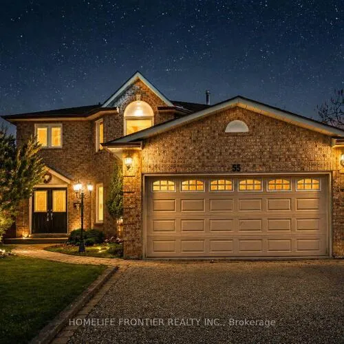 Premium freehold home for sale: 55, Attridge, Aurora Village, Aurora
