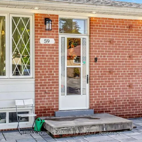 Premium freehold home for sale: 59, Davis, Aurora Highlands, Aurora