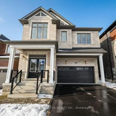 48, Gretzky, Rural Barrie Southeast, Barrie