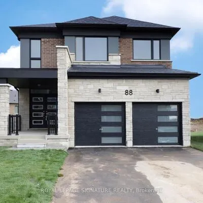 88, McBride, Rural Barrie Southeast, Barrie