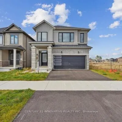 137, Terry Fox, Rural Barrie Southeast, Barrie