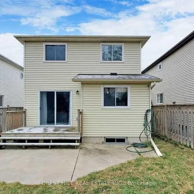 213, Hickling, Grove East, Barrie