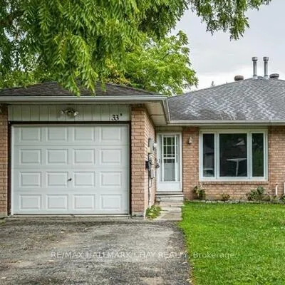 33 B, Grove, Wellington, Barrie