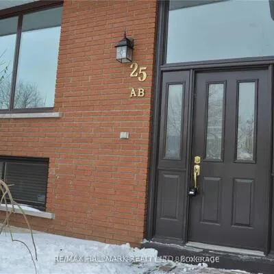 25,&nbsp;Glenridge, Allandale Heights, Barrie