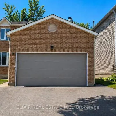 41,&nbsp;BLAIR, Grove East, Barrie