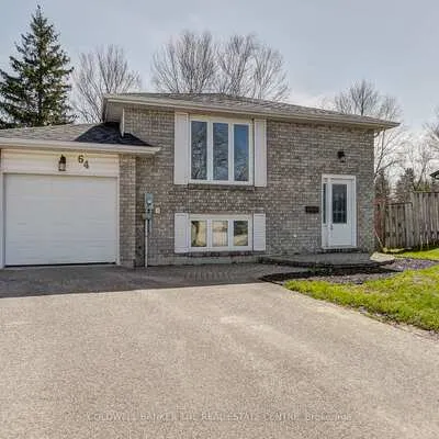 64,&nbsp;Mcconkey, Allandale Heights, Barrie