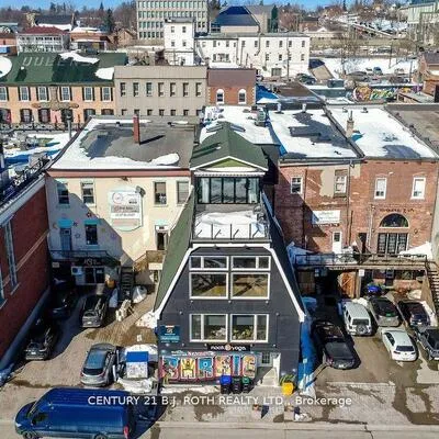 119,&nbsp;DUNLOP, City Centre, Barrie