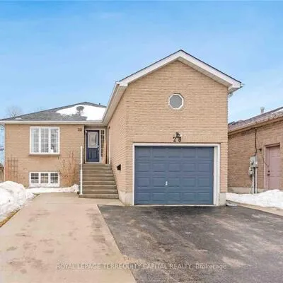 28,&nbsp;Brighton, Georgian Drive, Barrie