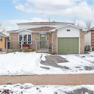 141,&nbsp;Athabaska, Holly, Barrie