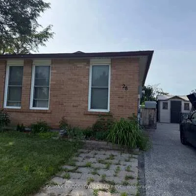 28,&nbsp;Austen, Letitia Heights, Barrie