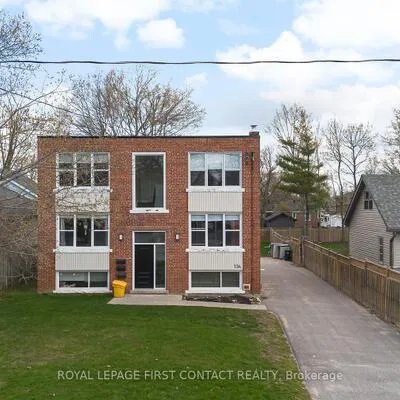 134,&nbsp;Napier, Codrington, Barrie