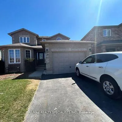 44,&nbsp;William Paddison, Georgian Drive, Barrie