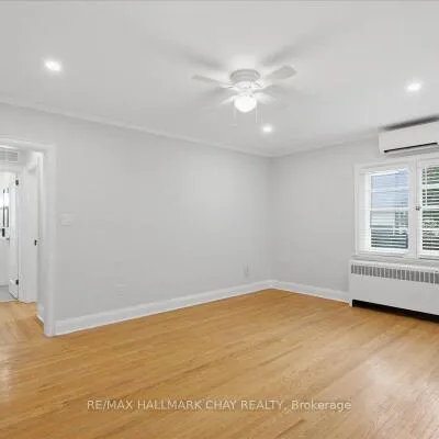 15,&nbsp;Parkside, Queen's Park, Barrie