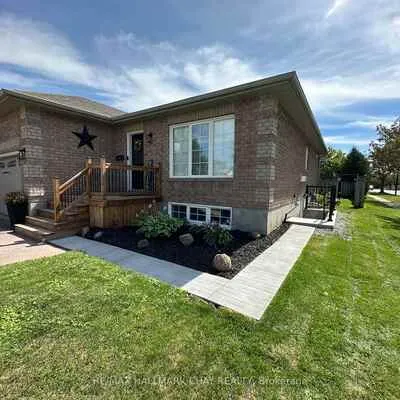 1,&nbsp;Touchette, Holly, Barrie
