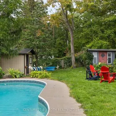14, ST VINCENT, North Shore, Barrie