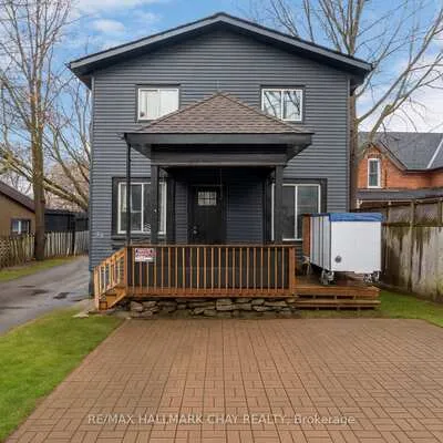 58,&nbsp;Penetang, Codrington, Barrie