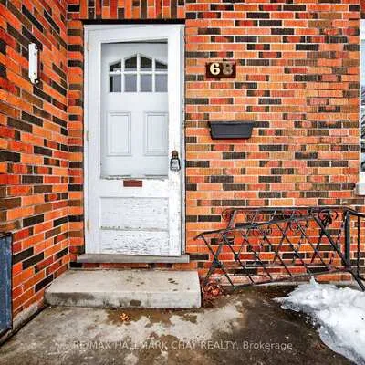 68,&nbsp;Drury, Wellington, Barrie