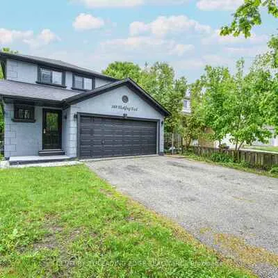 169,&nbsp;Hickling, Grove East, Barrie