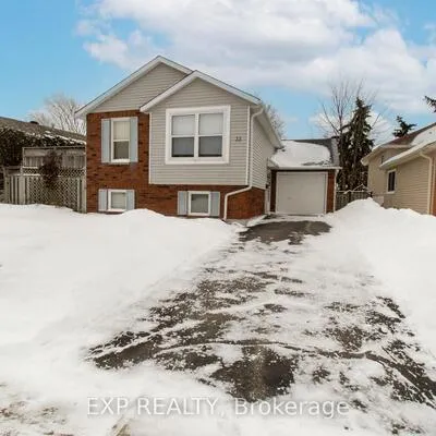 33, Knicely, Painswick North, Barrie