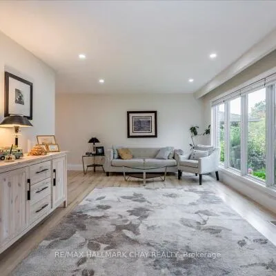 56, Marshall, Allandale Centre, Barrie