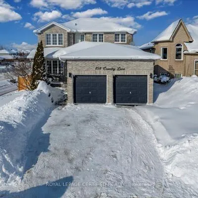154,&nbsp;Country, Painswick South, Barrie
