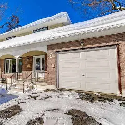 2, Agnes, Wellington, Barrie