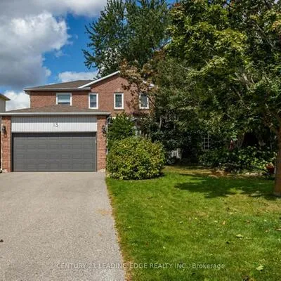 13, Gordon, West Bayfield, Barrie