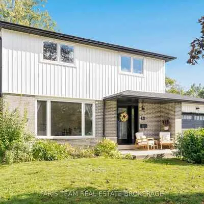 43,&nbsp;Jeffrey, Grove East, Barrie