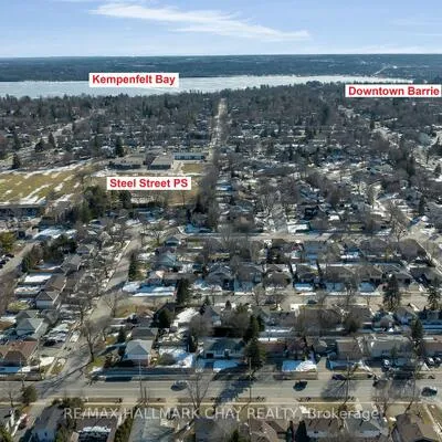 44,&nbsp;Belcourt, Grove East, Barrie