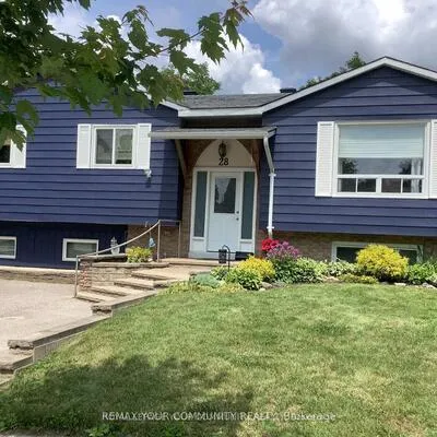 28,&nbsp;Indian Arrow, North Shore, Barrie