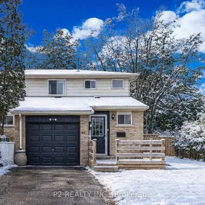 46,&nbsp;Chaucer, Letitia Heights, Barrie