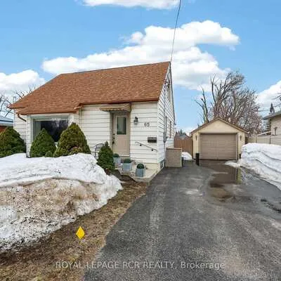 65,&nbsp;Donald, Queen's Park, Barrie