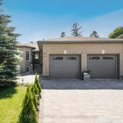46,&nbsp;Kell, Bayshore, Barrie