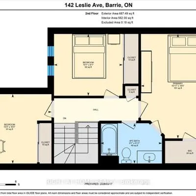 142,&nbsp;Leslie, Holly, Barrie