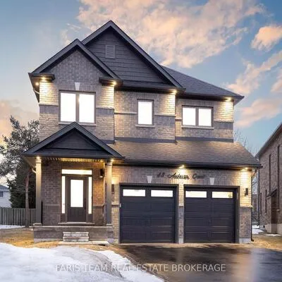 43, Auburn, Ardagh, Barrie