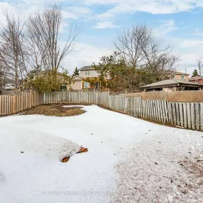 1,&nbsp;Mcdougall, West Bayfield, Barrie