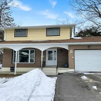 2,&nbsp;Agnes, Wellington, Barrie