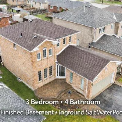 7,&nbsp;Michael, East Bayfield, Barrie