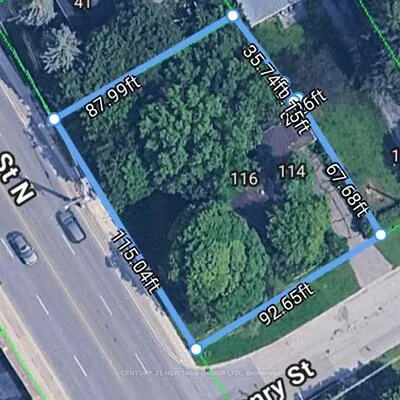 114,&nbsp;Henry, Queen's Park, Barrie
