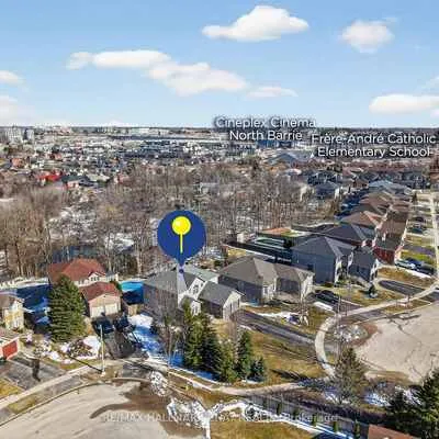 21,&nbsp;Tascona, Little Lake, Barrie