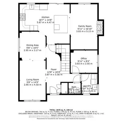 116,&nbsp;Bird, Edgehill Drive, Barrie