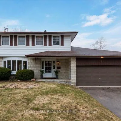 10,&nbsp;Peacock, Allandale Heights, Barrie